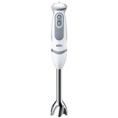 Блендер Braun погружной MQ5020 Pasta белый/серый (MQ5020)
