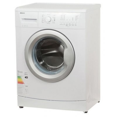 Стиральные машины Beko Стиральна машина Beko WKB 61021 PTYA белый (WKB 61021 PTYA)