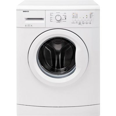 Стиральные машины Beko Стиральна машина Beko WKY 60821 YW2 белый (WKY 60821 YW2)