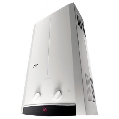 Водонагреватели Gorenje  PlanetaShop Водонагреватель Gorenje GWH 10 NNBW (GWH10NNBW)