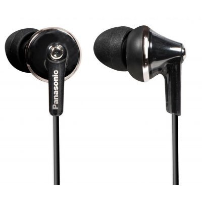   PlanetaShop Наушники Panasonic RP-HJE190E-K черный 1.2м (RP-HJE190E-K)