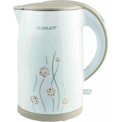 Электрический чайник Scarlett SC - EK21S08 (SC - EK21S08)