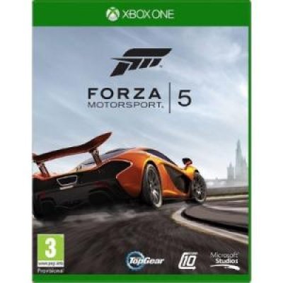 Игра дл игровой консоли Microsoft Forza 5 GOTY (PK2-00020) (PK2-00020)