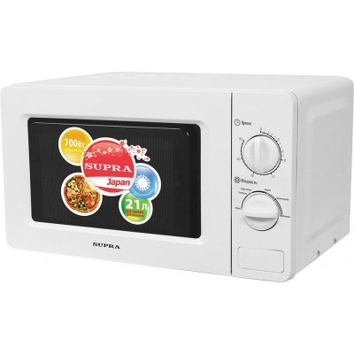 Микроволновые печи Supra Микроволнова печь Supra MWS-2102MW (MWS-2102MW)