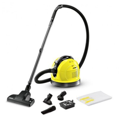 Пылесос Karcher VC 6 *EU желтый (1.195-600.0)