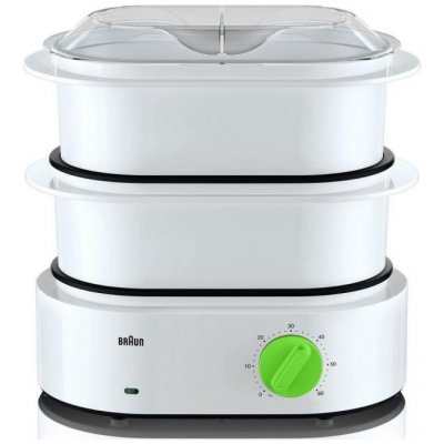 Пароварка лектрическа Braun FS 3000 (FS 3000)