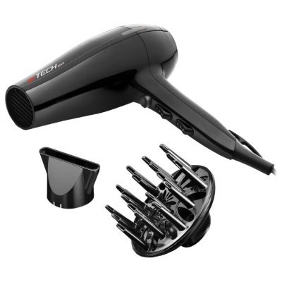 Фен GA.MA A21.AIRTECH ION.NR 2300 Вт Ультролегкий и тихий+Диф (A21.808)