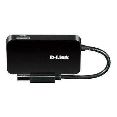 USB концентратор D-Link DUB-1341/A1A (DUB-1341/A1A)
