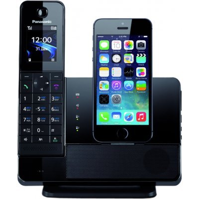 Радиотелефон Panasonic KX-PRL260 (KX-PRL260RUB)