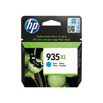 Картридж дл струйных аппаратов HP 935XL (C2P24AE) голубой дл HP Officejet Pro 6830 e-All-in-One (C2P24AE)