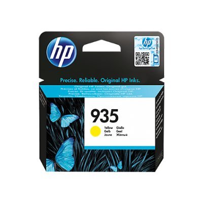 Картридж дл струйных аппаратов HP 935 (C2P22AE) желтый дл HP Officejet Pro 6830 e-All-in-One (C2P22AE)