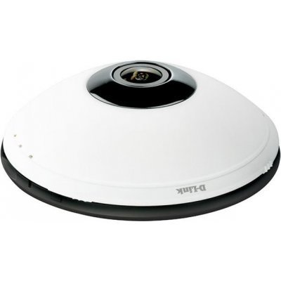 Камера видеонаблдени D-Link DCS-6010L (DCS-6010L/A1A/A1B)