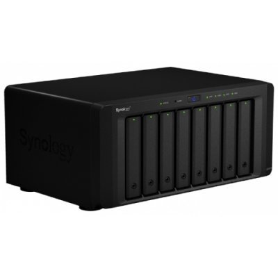 Сетевой накопитель NAS Synology DS2015xs (DS2015XS)