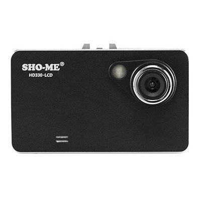 Видеорегистратор Sho-Me HD330-LCD (HD330-LCD)