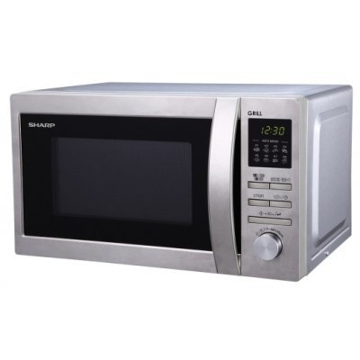 Микроволновые печи Sharp  PlanetaShop Микроволнова печь Sharp R-6496ST (R6496ST)