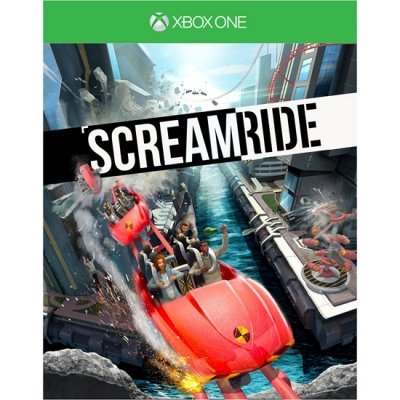 Игра дл игровой консоли Screamride (U9X-00020)