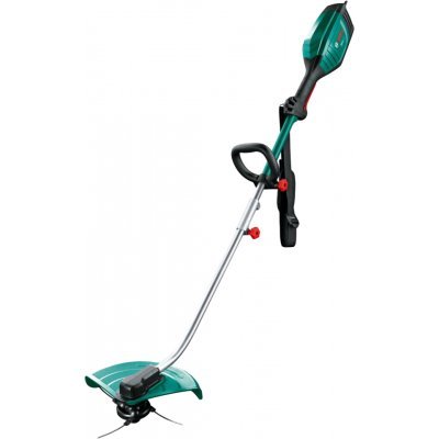Газонокосилка Bosch AMW 10 + насадка триммер (06008A3300)