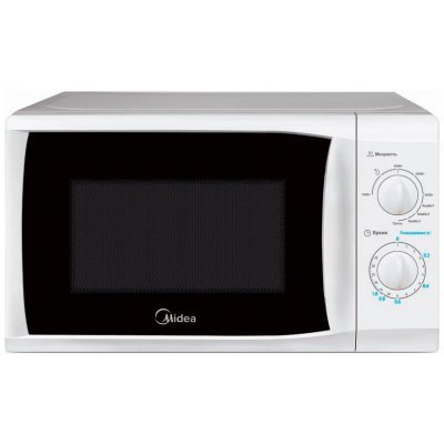 Микроволнова печь Midea MG820CFB-W (MG820CFB-W)