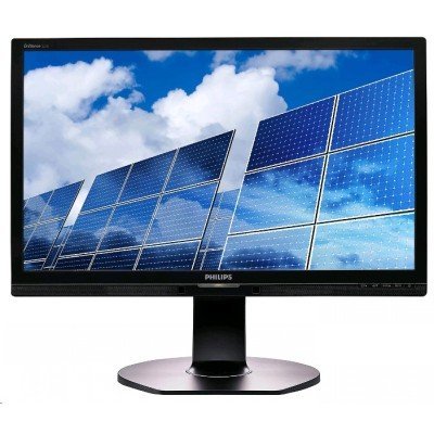 Монитор Philips 21.5 221B6QPYEB Black (221B6QPYEB)