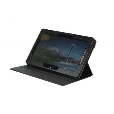 Чехол дл планшета IT Baggage дл VivoTab Smart ME400C искус. кожа черный поворотный ITASME401-1 (ITASME401-1)