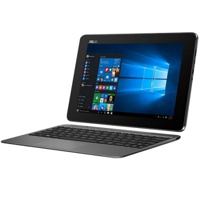 Планшетный ПК ASUS Transformer Book T100HA 2Gb 32Gb dock серый (90NB0748-M04050)