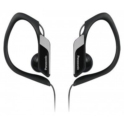 Наушники Panasonic RP-HS34E-K черный (RP-HS34E-K)