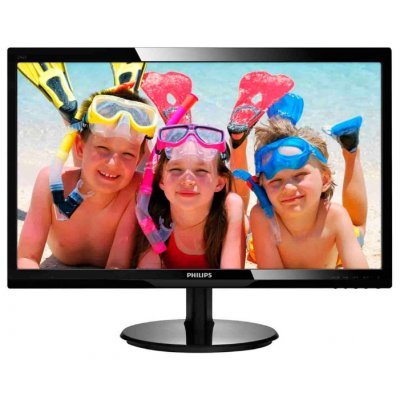 Монитор Philips 24 246V5LHAB/00 (246V5LHAB/00)