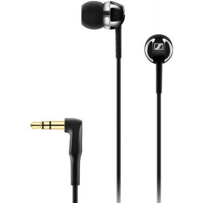 Наушники Sennheiser CX 1.00 black (CX 1.00 black)