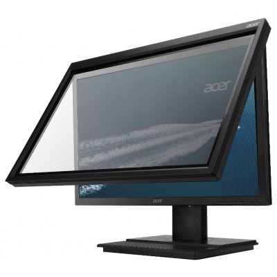 Монитор Acer 21.5 B226HQLAymidr темно-серый (UM.WB6EE.A08)