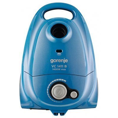 Пылесос Gorenje VC 1411 B (VC1411B)