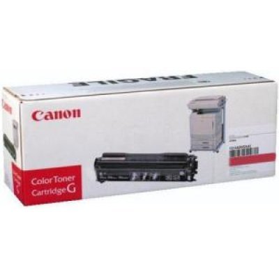 Тонер дл лазерных аппаратов Canon CRG-G M Пурпурный. (1513A003)