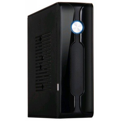 Корпус системного блока 3Cott M03 65W Black (M03 65W Black)