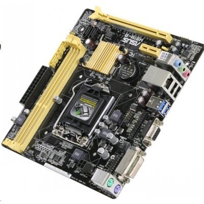 Материнска плата ПК ASUS H81M-R/C/SI (90MB0JY0-M0ECY1)