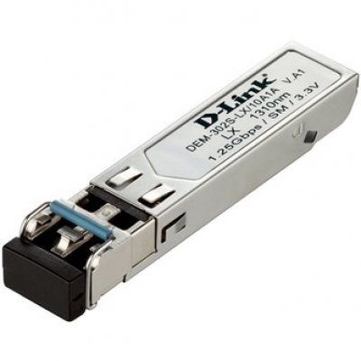 Трансиверы D-Link Трансивер D-Link DEM-302S-BXU/10A1A (DEM-302S-BXU/10A1A)