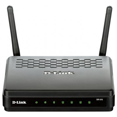 Wi-Fi роутер D-Link DIR-615/FB1/U1B (DIR-615/FB1/U1B)