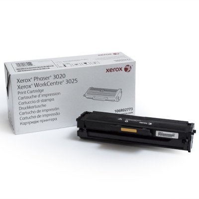 Тонер-картридж дл лазерных аппаратов Xerox 106R02773 (106R02773)