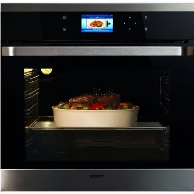 Электрический духовой шкаф Beko BIM 25800 XMS (BIM 25800 XMS)
