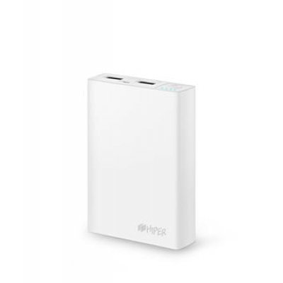  Внешний аккумултор дл портативных устройств HIPER RP8500 белый (RP8500 White)