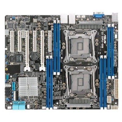 Материнска плата ПК ASUS Z10PA-D8 (90SB03X1-M0UAY0)