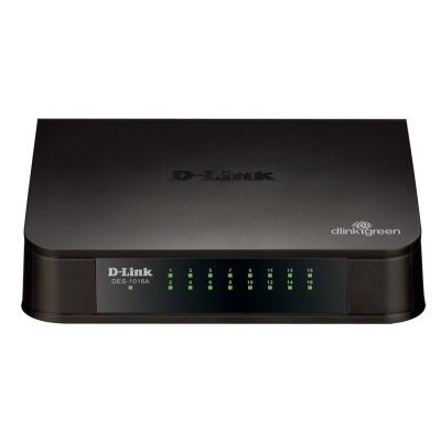 Коммутатор D-Link DES-1016A/E1B (DES-1016A/E1B)
