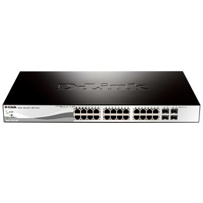 Коммутатор D-Link DES-1210-28P/C1A (DES-1210-28P/C1A)