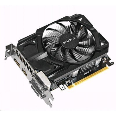 Видеокарты ПК Gigabyte  PlanetaShop Видеокарта ПК Gigabyte Radeon R7 360 1200Mhz PCI-E 3.0 2048Mb 6500Mhz 128 bit 2xDVI HDMI HDCP (GV-R736OC-2GD)