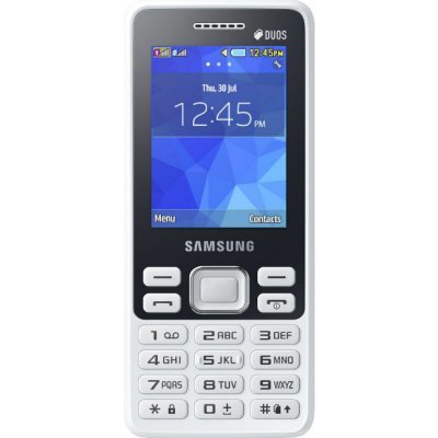 Мобильный телефон Samsung Metro B350E (SM-B350EZWASER)