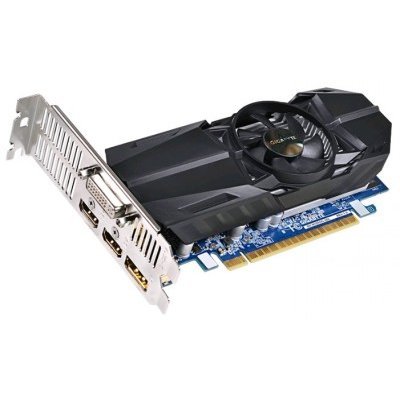 Видеокарта ПК Gigabyte GeForce GTX 750 Ti 1033Mhz PCI-E 3.0 2048Mb 5400Mhz 128 bit DVI 2xHDMI HDCP (GV-N75TOC-2GL)
