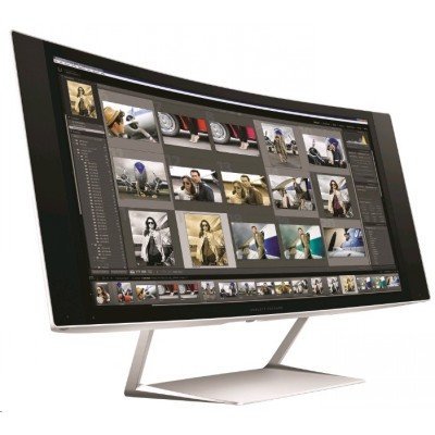 Мониторы HP Монитор HP 34 Z34c (K1U77A4)