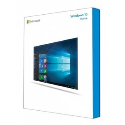 Операционна система Microsoft Windows 10 Home x32 Rus 1pk DSP OEI DVD (KW9-00166) (KW9-00166)