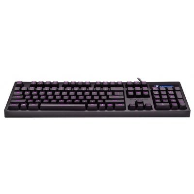 Клавиатура Tesoro Excalibur Spectrum Blue TS-G7SFL Blue (TS-G7SFLBlue)