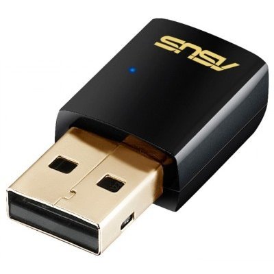 Адаптер Wi-Fi ASUS USB-AC51 (USB-AC51)