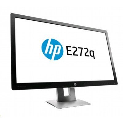 Мониторы HP  PlanetaShop Монитор HP 27 EliteDisplay E272q (M1P04AA)