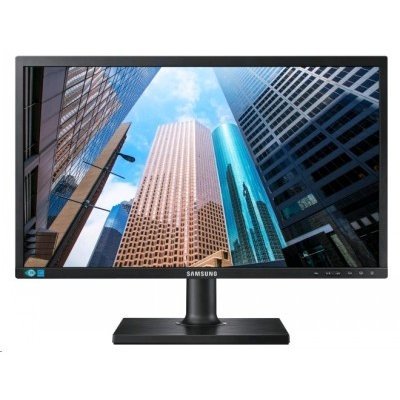 Монитор Samsung 21.5 S22E450B (S22E45KBS) Black (LS22E45KBS/CI) (LS22E45KBS/CI)